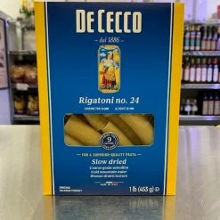 Capone Foods DeCecco - Rigatoni
