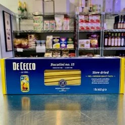 Capone Foods DeCecco - Bucatini Specialty Foods