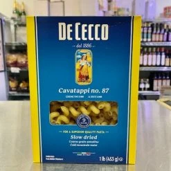 Capone Foods Specialty Foods DeCecco - Cavatappi