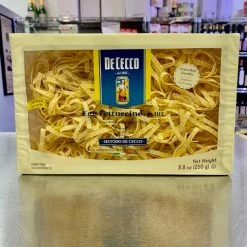 Capone Foods Specialty Foods DeCecco - Egg Fettuccine