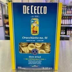 Capone Foods DeCecco- Orecchiette