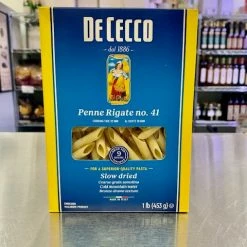 Capone Foods Specialty Foods DeCecco - Penne Rigate