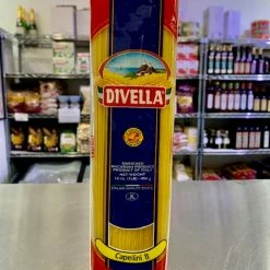 Capone Foods Capellini - Divella
