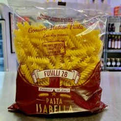 Capone Foods Specialty Foods Fusilli - Pasta Isabella