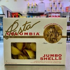 Capone Foods Jumbo Shells - Pasta Columbia Specialty Foods