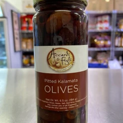 Capone Foods Olives, Kalamata Pitted