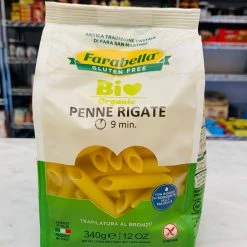 Capone Foods Specialty Foods Farabella Gluten Free Penne Rigate