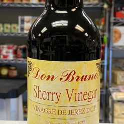 Capone Foods Spanish Sherry Vinegar Don Bruno