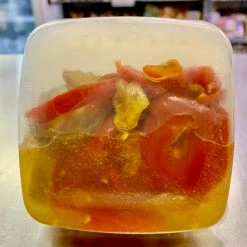 Capone Foods Specialty Foods Hot Sliced Cherry Peppers