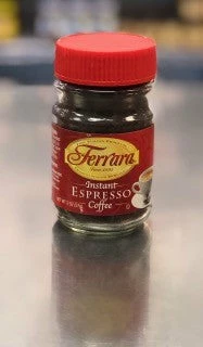 Capone Foods Specialty Foods Ferrara Instant Espresso 1 Capone Foods Specialty Foods Ferrara Instant Espresso