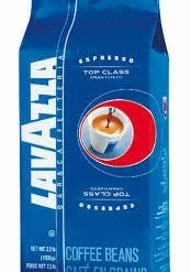 Imported Italy Lavazza Top Class Coffee Beans