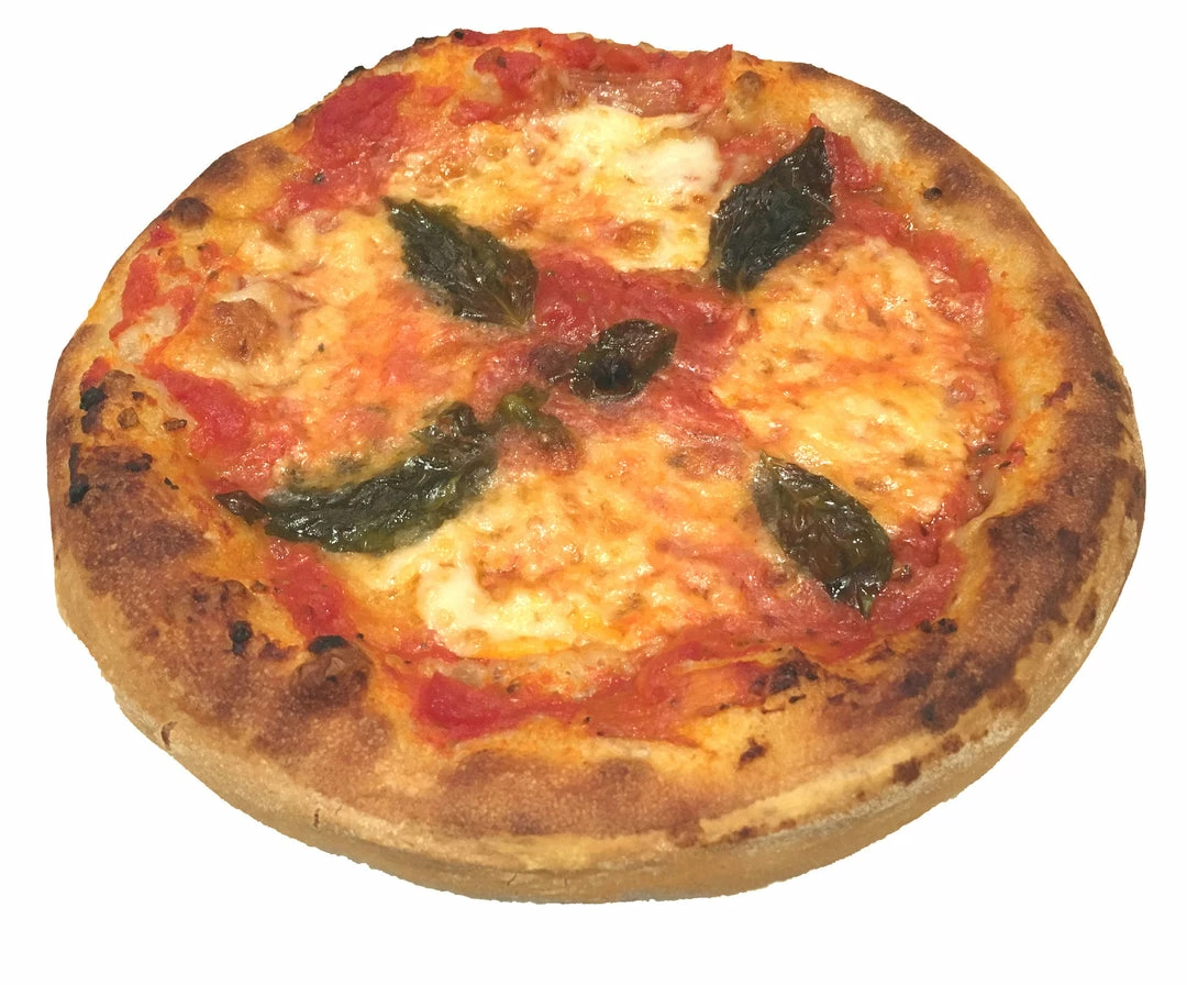 Capone Foods HANDMADE CRISPY PIZZA Margherita * STORE PICK UP ONLY 2 Capone Foods HANDMADE CRISPY PIZZA Margherita * STORE PICK UP ONLY