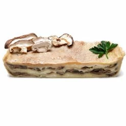 Capone Foods Lasagna - Mushroom Napoleon 6 Lbs. * STORE PICK UP ONLY