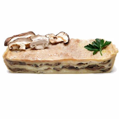 Capone Foods Lasagna - Mushroom Napoleon 6 Lbs. * STORE PICK UP ONLY 1 Capone Foods Lasagna - Mushroom Napoleon 6 Lbs. * STORE PICK UP ONLY