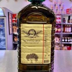 Capone Foods Santa Maria Extra Virgin Olive Oil Hojiblanca