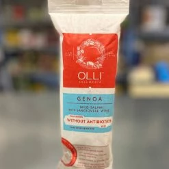 Capone Foods Olli Genoa Dry Salame