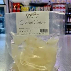 Capone Foods Cocktail Onions