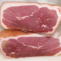 Imported Italy Whole Prosciutto Di Parma Cured & Sliced Meat