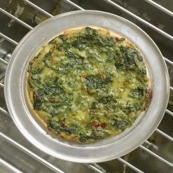 Capone Foods HANDMADE CRISPY PIZZA Spinach And Cave Aged Gruyere * STORE PICK UP ONLY
