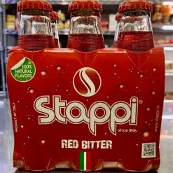 Capone Foods Stappi Red Bitter Specialty Foods