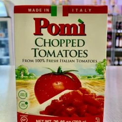 Capone Foods Pomi Chopped Tomatoes Specialty Foods