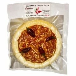 Capone Foods HANDMADE Crispy Calabrian Pepper Pizza * STORE PICK UP ONLY