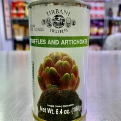 Capone Foods Urbani Truffles And Artichoke Sauce Specialty Foods