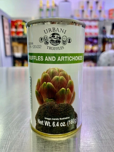 Capone Foods Urbani Truffles And Artichoke Sauce Specialty Foods 1 Capone Foods Urbani Truffles And Artichoke Sauce Specialty Foods