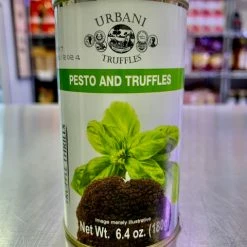 Capone Foods Specialty Foods Urbani Pesto And Truffle Sauce