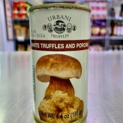 Capone Foods Specialty Foods Urbani White Truffles And Porcini