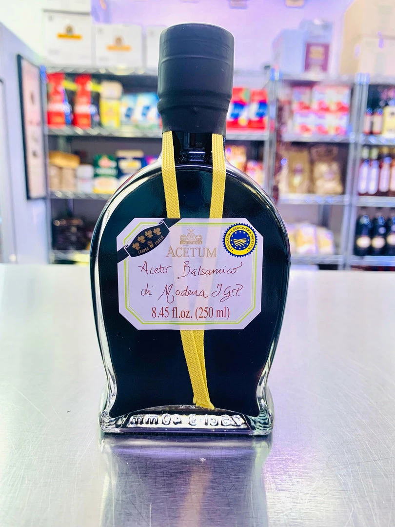 Capone Foods Acetum Balsamic - Flask Vinegar 1 Capone Foods Acetum Balsamic - Flask Vinegar