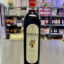 Capone Foods Forvm Cabernet Sauvignon Bittersweet Vinegar 500 Ml