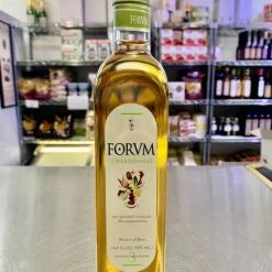 Capone Foods Forvm Chardonnay  Bittersweet Vinegar 500 Ml 
