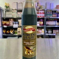 Capone Foods Porcini Mushroom Balsamic Glaze