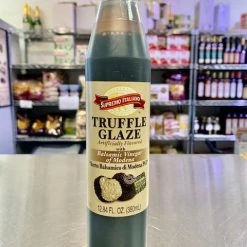 Capone Foods Vinegar Truffle Balsamic Glaze